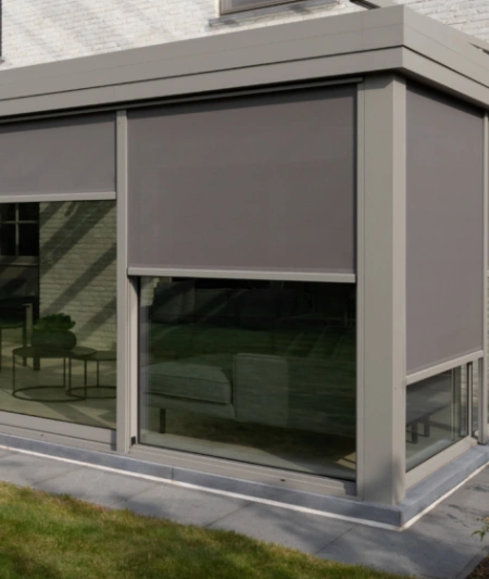 zonwering outer screens