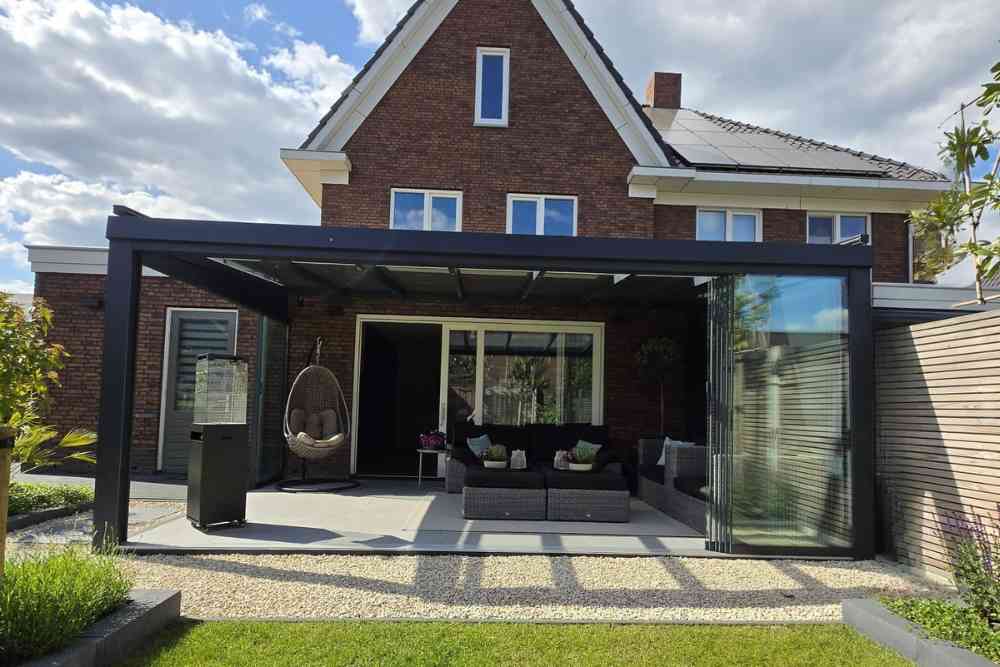 veranda